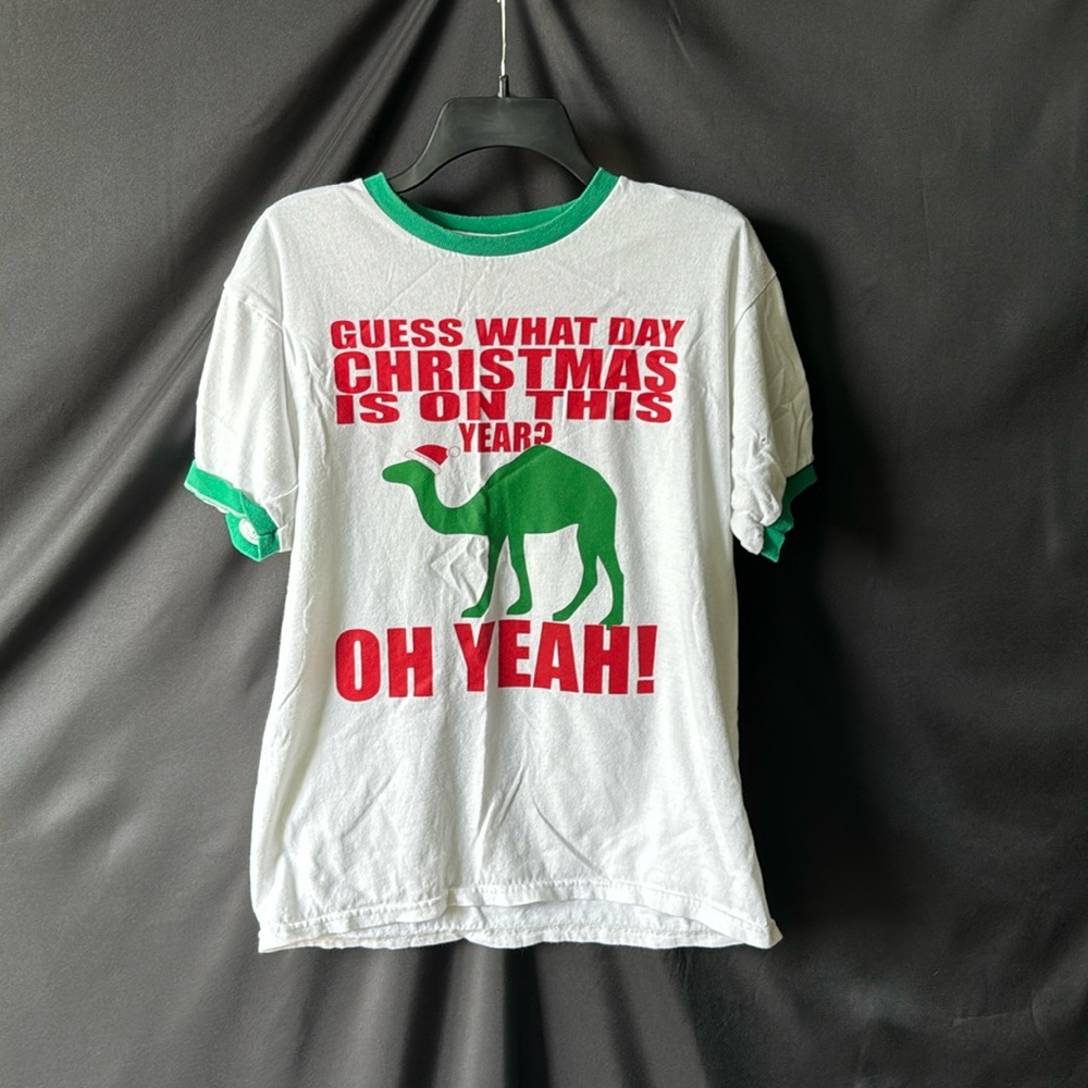 Christmas tee